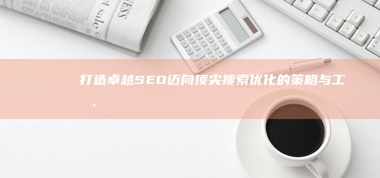 打造卓越SEO：迈向顶尖搜索优化的策略与工具